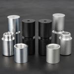 Fabrication CNC Small Aluminum Parts Medical CNC Milling Parts