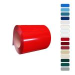 Hot DIP Pre Painted Galvanized Steel Coil PPGI Zinc Coated With PE PVDF