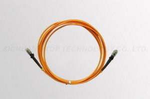 China MTRJ MPO APC Connector 12 Strand Cable 50 dB ISO14000 Certification factory