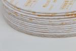 Food grade Round 3ply 5ply Paper Cushion Pad Chocolate Cookie