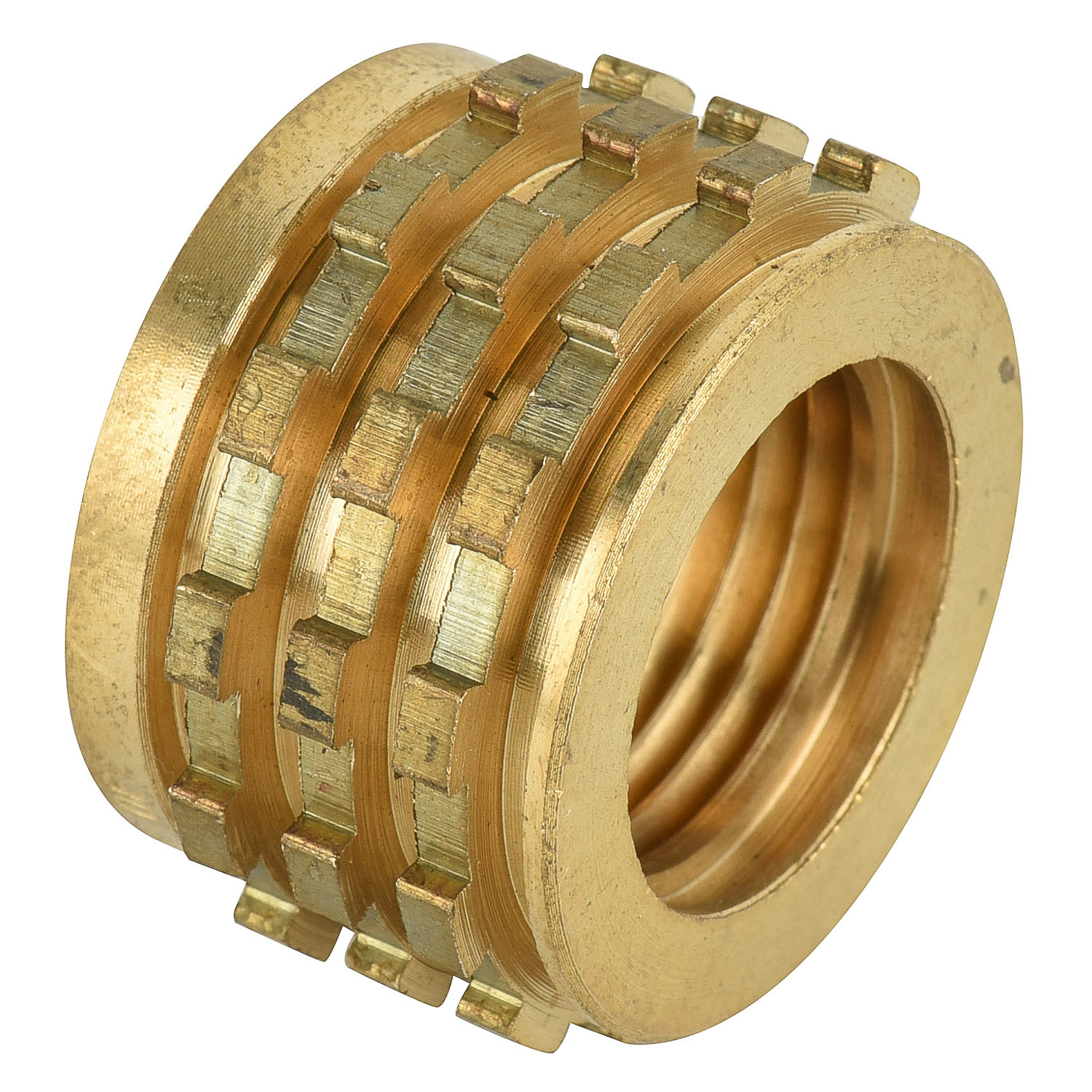 Brass PPR insert fittings with female thread for PPR pipe fittings female insert