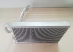 China 3003 4343 HO Silver Hot Rolling Aluminium Extruded Profiles Head Or Side Sheet For Radiator factory