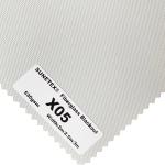 Greenguard Fiberglass Blackout Roller Blinds Fabric 530g/M2