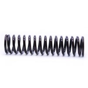 China Powder Coating Helical Coil Compression Springs factory