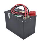 Long-Lasting 24V Pallet Truck Battery With 60AH Capacity And 2-3 Hours Discharge