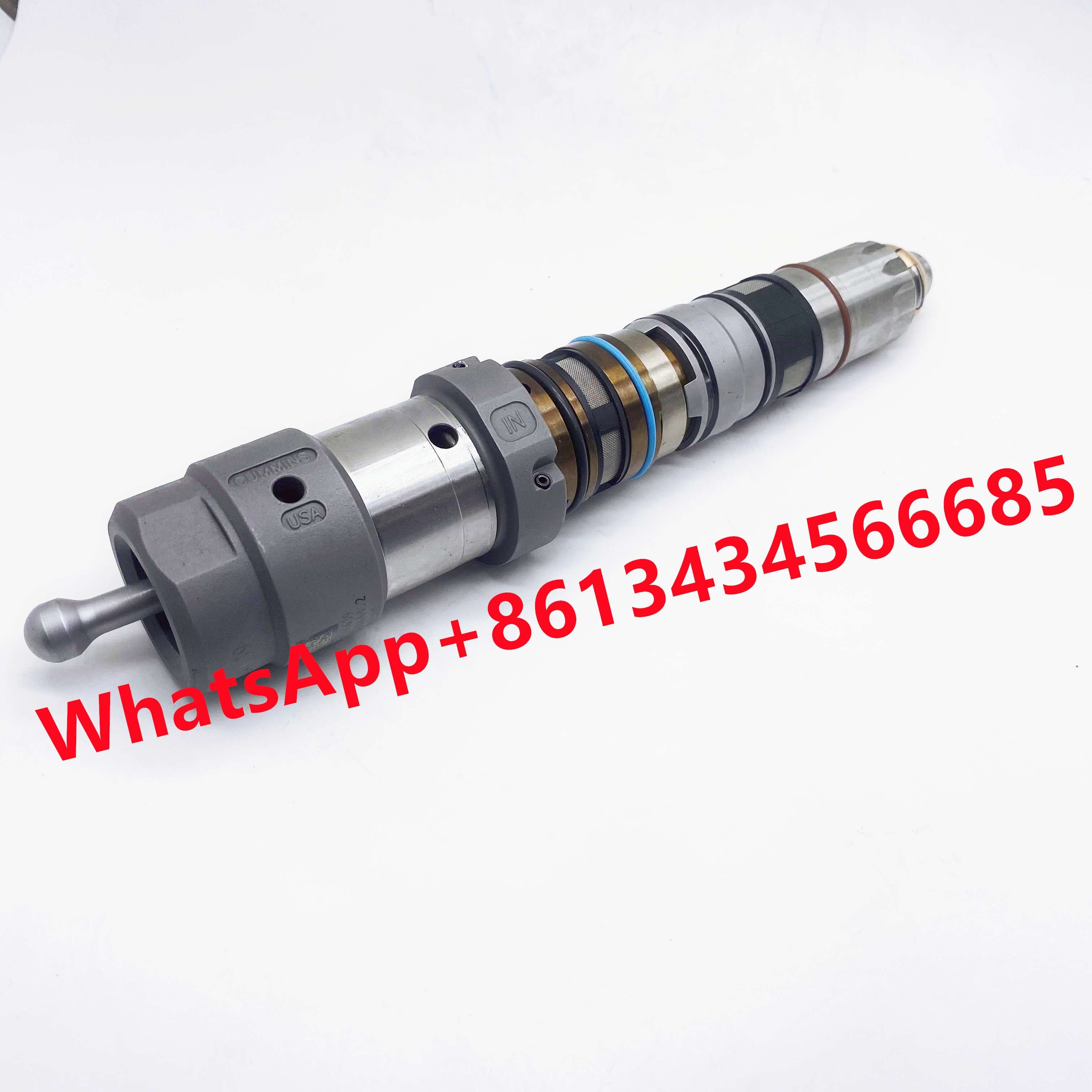 Diesel Engine QSK78 Fuel Injector Nozzle 4326639 4954801 4921360 4088430