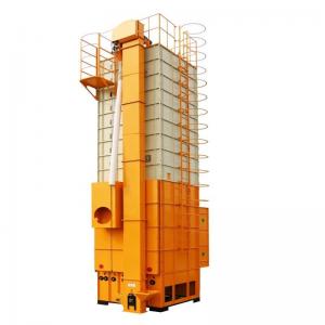 China 200 T/D Sesame Seed Corn Drying Machine Spent Maize Rice Paddy Grain Dryer on sale