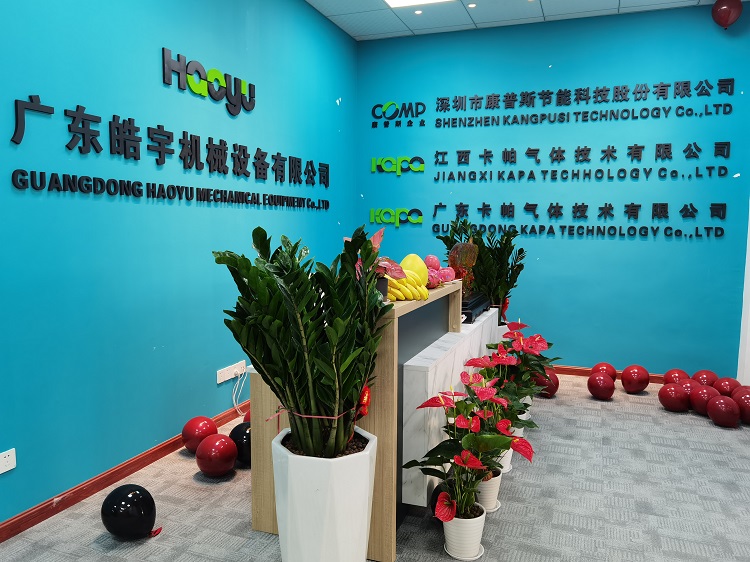 Lubricated Silent Oil Free Compressor , Oil Free Reciprocating Air Compressor