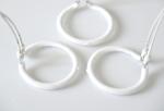 39-606mm UVIR ring tube infrared quartz heater lamp For Plastic Welding