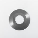 80mm 420/440 Stainless Steel Meat Slicer Blade For Cutting Vegetables And Meat