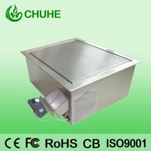 China Kitchen Equipment Built In Electric Griddle 220v For Home Appliance factory