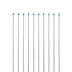 Adhesive Silicone Red Round Head Gel Sticky Cleanroom Swab For Cleaning SMT