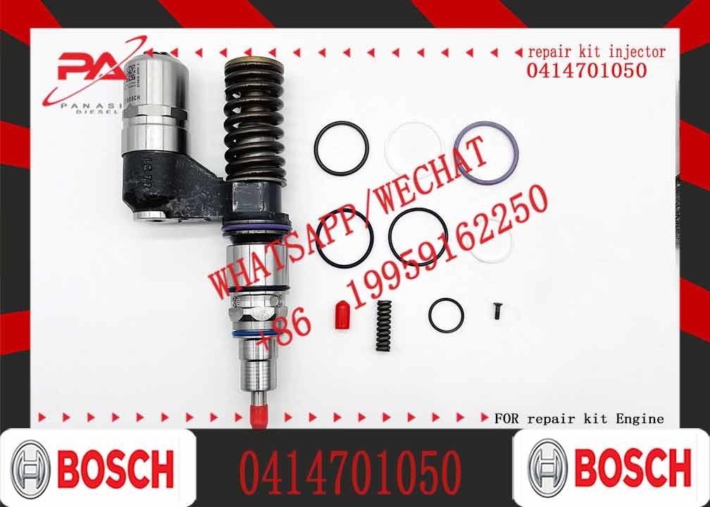High Quality Diesel Fuel Injector 0414701050 for Scania injectors0414701050