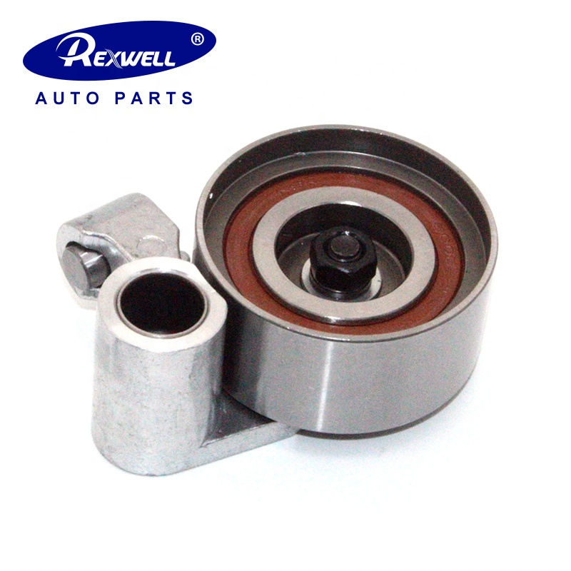 Steel Aluminum Japanese Car Engine Timing Belt Tensioner Arm 13505-67042 for Toyota