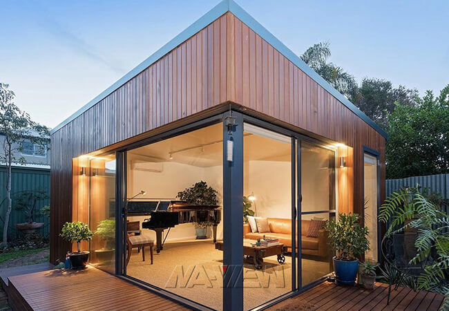 Solarium Addition To The House Four Seasons Sunrooms & Additions