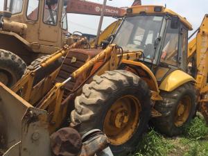 China Used jcb 4cx backhoe with cheap price factory