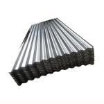 Corrugated Zinc Aluminium Roofing Sheets 0.14 - 0.20mm Thickness