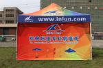Commercial 10x10 Steel Frame Canopy Heavy Duty 10x20 Tradeshow Big Outdoor Party