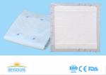 High Absorbent Disposable Incontinence Sheets , Disposable Bed Mats For Adults