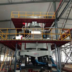 Effective Wet High Gauss Magnetic Separator for Removing Iron Oxide from Tin Ore
