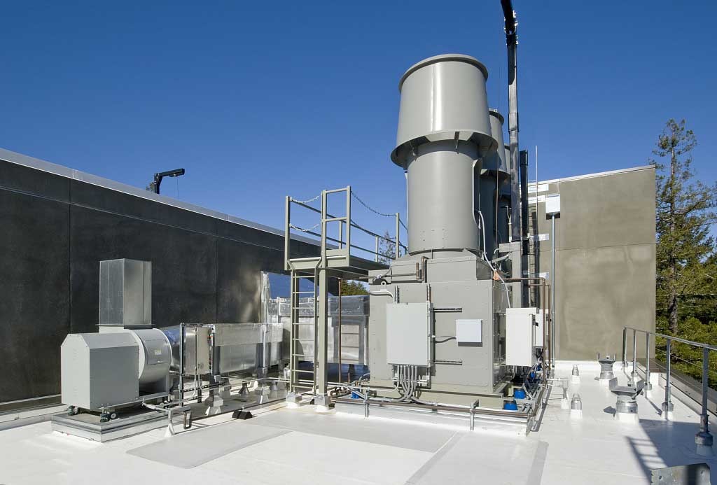 Industrial Small Activated Carbon Adsorption Chamber Exhaust Odor Treatment Equipment Tank Stainless Steel