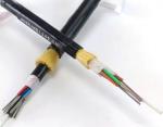 12 24 32 48 72 96 144 Core Outdoor Fiber Optic Cable ADSS Cable Span 150 100