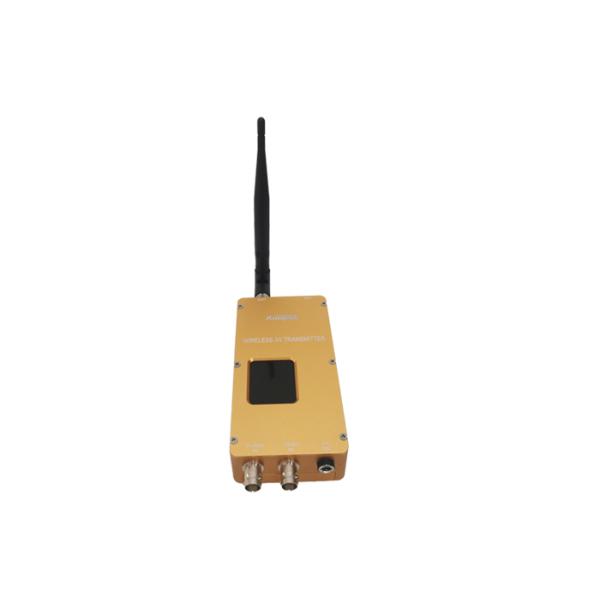 30km LOS FPV Wireless Video Transmitter 1200Mhz AV Link 8 Channels
