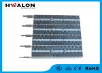 110V 220v PTC Electric Heater Rectangular Shape For Kennels / Air Curtain