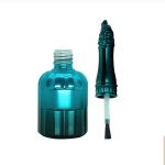 Frosted Matte Vintage Empty Nail Varnish Bottles 7ml 9ml