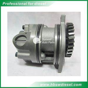 China QSK19 engine oil pump 3047549, AR10588, 3201119 factory