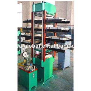 Customizable Rubber Tile Vulcanizing Press for Customer Requirements