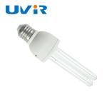 E27 220V 15W UVC Germicidal Lamp , Ultraviolet Bactericidal Uv Lamp