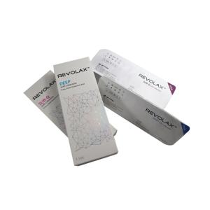 China Revolax Deep / Revolax Sub-Q / Revolax Fine factory