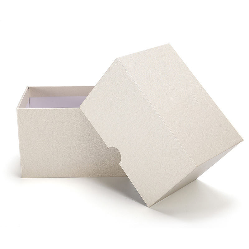 Colorful Square Paper Box With Custom Logo For Foldable Electronics Product Packaging