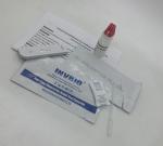 Whole Blood Tri Line Hiv Infectious Disease Rapid Test Kits Antibody Cassette