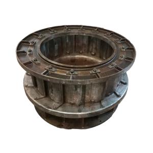 China Stainless Steel Hydraulic Turbine System for 6-20KV Generator Voltage Performance factory