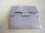 Deburr Surface AL1060 Aluminum Hinge Sheet Bending Dies