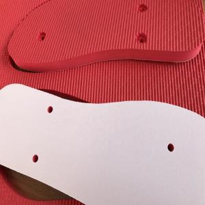 China Customizable Thickness EVA Slipper Sole with Full Size Range and Printable Artwork for OEM Services factory