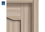 Walnut Modern Latest Design Wooden Hotel Living Room Door Bedroom Door Prices