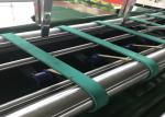Semi Automatic Corrugated Box Carton Gluing Machine 1150x1060mm Paper