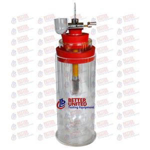 China BTU-MABPT Asphalt Testing Equipment Manual Breaking Point Tester factory