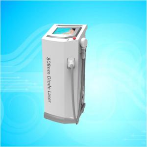 China Portable 808nm Diode Laser Hair Removal Machine with ce and good price factory
