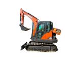 5700kg Operating Weight Original Doosan Dx60-9 Dh60 Mini Excavator for Your