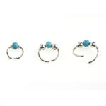 Fashion High Quality Nostril Hoop Nose Ring Nose Earring Piercing Hiphop Body
