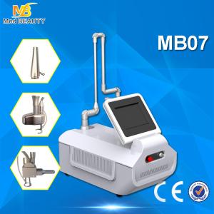 China laser co2 fractional skin rejuvenation, co2 laser fractional scars removal&amp;wrinkle removal factory
