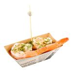Environmental Friendly Light Weight Paper Food Packing Box