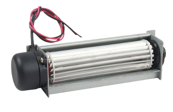 Portable Hotel DC Cross Flow Fan Waterproof 25300 25190 2512025 Series