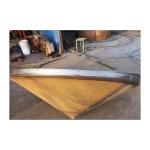 Circle Head Code Welding Connection Stainless Steel Tank Bottom Tank Head