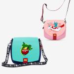NHZ021-7 Nohoo 2019 new design Waterproof PU children school Backpack for