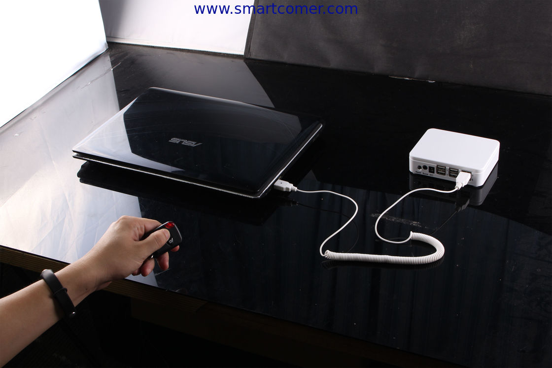 COMER anti-lost alarm devices for notebook computer mobile phone alarm display